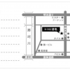 名刺の地図・建物